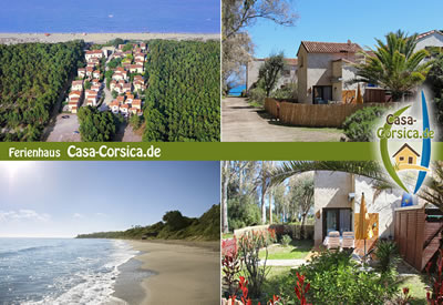 Ferienhaus Casa-Corsica